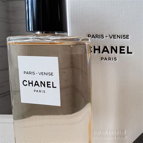 perfume paris venise chanel|chanel paris venise perfume reviews.